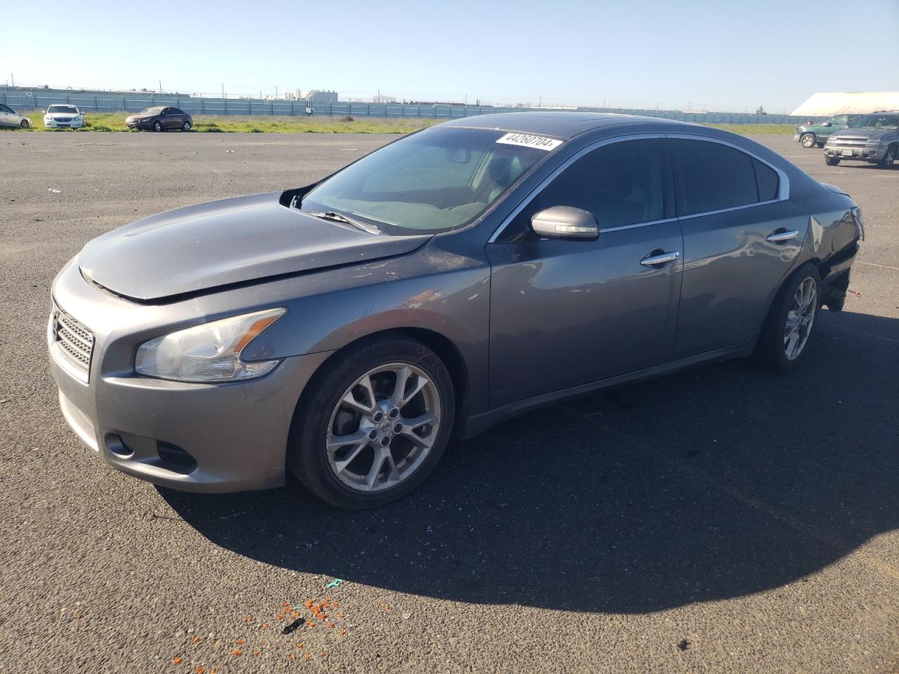 NISSAN MAXIMA 2014 1n4aa5apxec432732