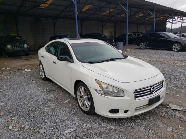 NISSAN MAXIMA S 2014 1n4aa5apxec434206