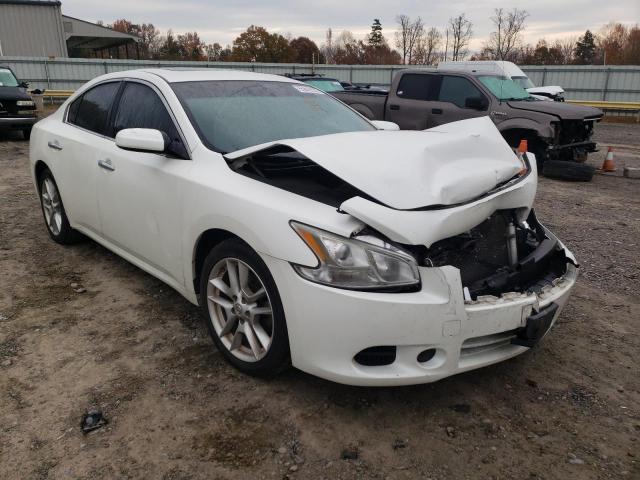 NISSAN MAXIMA S 2014 1n4aa5apxec434402