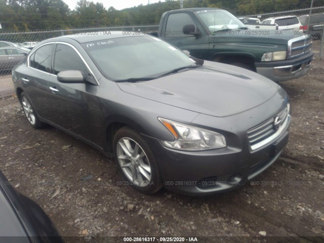 NISSAN MAXIMA 2014 1n4aa5apxec436523