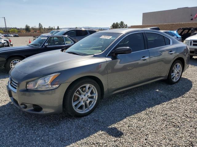 NISSAN MAXIMA S 2014 1n4aa5apxec437672