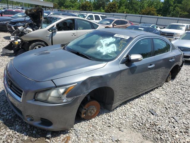 NISSAN MAXIMA 2014 1n4aa5apxec438532