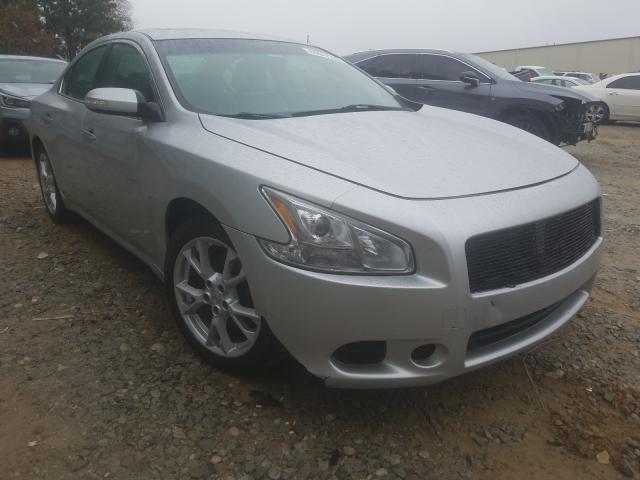 NISSAN MAXIMA S 2014 1n4aa5apxec442399