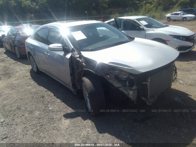 NISSAN MAXIMA 2014 1n4aa5apxec442578