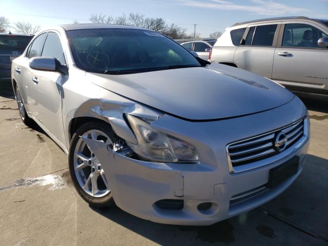 NISSAN MAXIMA S 2014 1n4aa5apxec444167