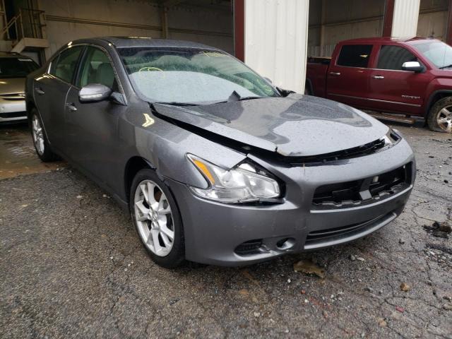 NISSAN MAXIMA S 2014 1n4aa5apxec444606