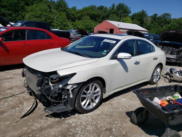 NISSAN MAXIMA S 2014 1n4aa5apxec445531