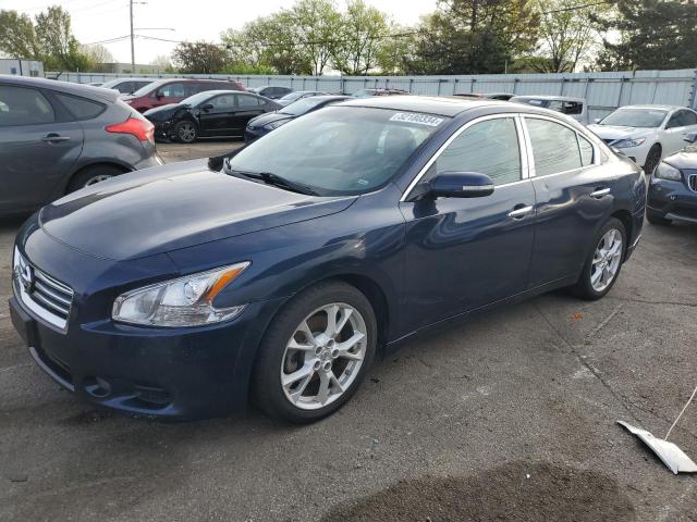 NISSAN MAXIMA 2014 1n4aa5apxec445951