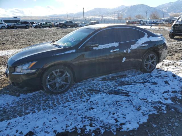 NISSAN MAXIMA S 2014 1n4aa5apxec447439