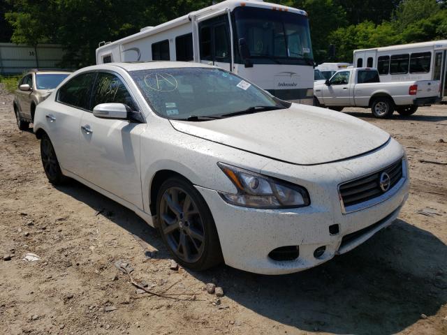 NISSAN MAXIMA S 2014 1n4aa5apxec447702