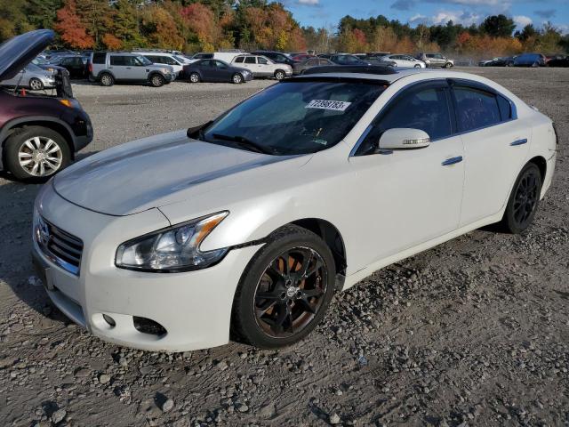 NISSAN MAXIMA 2014 1n4aa5apxec447716