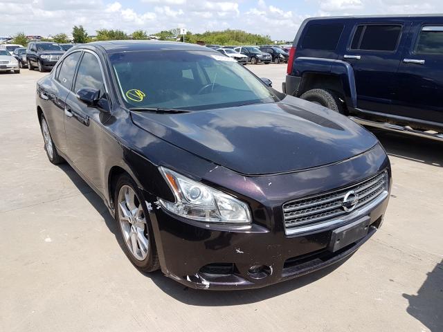 NISSAN MAXIMA S 2014 1n4aa5apxec448512