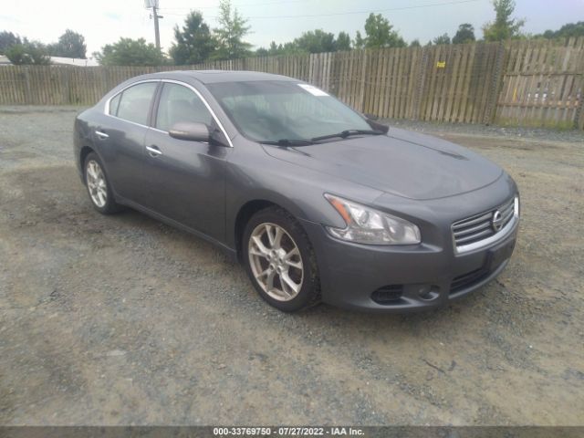 NISSAN MAXIMA 2014 1n4aa5apxec449241