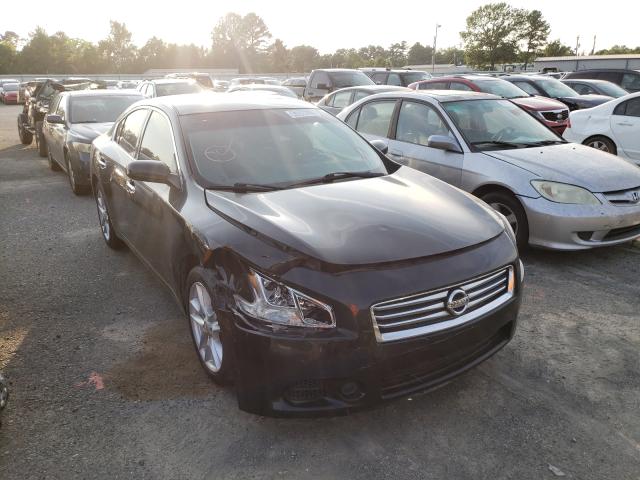 NISSAN MAXIMA S 2014 1n4aa5apxec451331