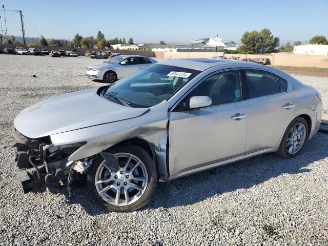 NISSAN MAXIMA S 2014 1n4aa5apxec452124