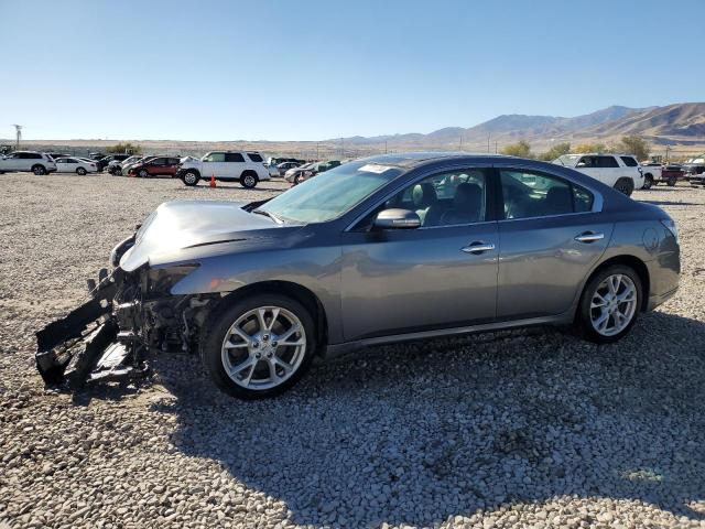 NISSAN MAXIMA S 2014 1n4aa5apxec452172