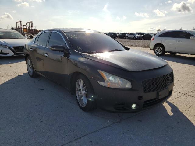 NISSAN MAXIMA S 2014 1n4aa5apxec453189