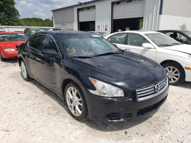 NISSAN MAXIMA S 2014 1n4aa5apxec453273