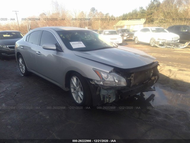 NISSAN MAXIMA 2014 1n4aa5apxec453726