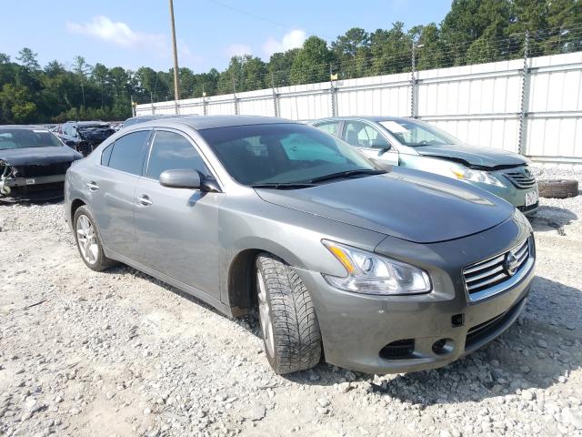 NISSAN MAXIMA S 2014 1n4aa5apxec454696