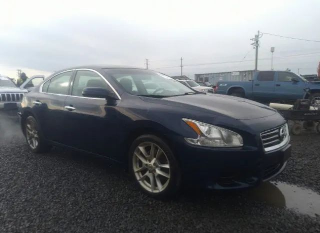 NISSAN MAXIMA 2014 1n4aa5apxec455086