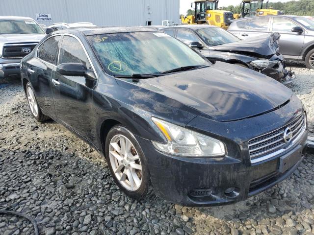 NISSAN MAXIMA 2014 1n4aa5apxec455122