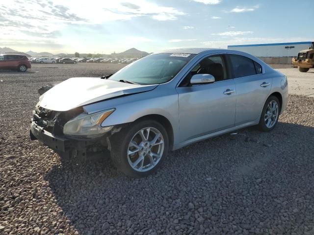 NISSAN MAXIMA S 2014 1n4aa5apxec457727