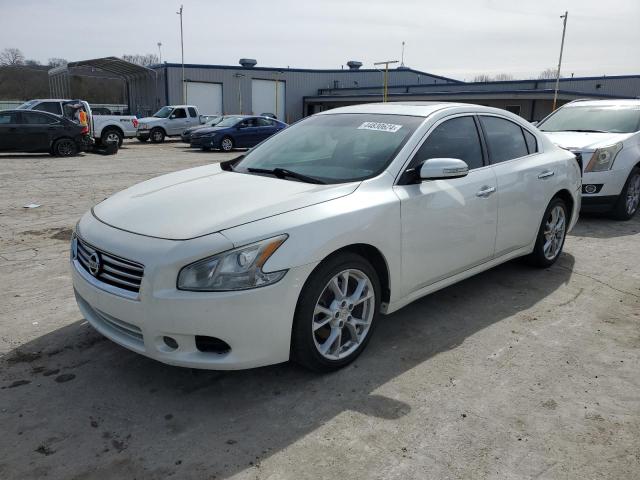 NISSAN MAXIMA 2014 1n4aa5apxec457940