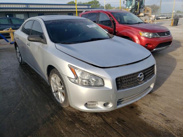 NISSAN MAXIMA S 2014 1n4aa5apxec458179