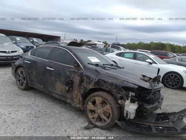 NISSAN MAXIMA 2014 1n4aa5apxec458621