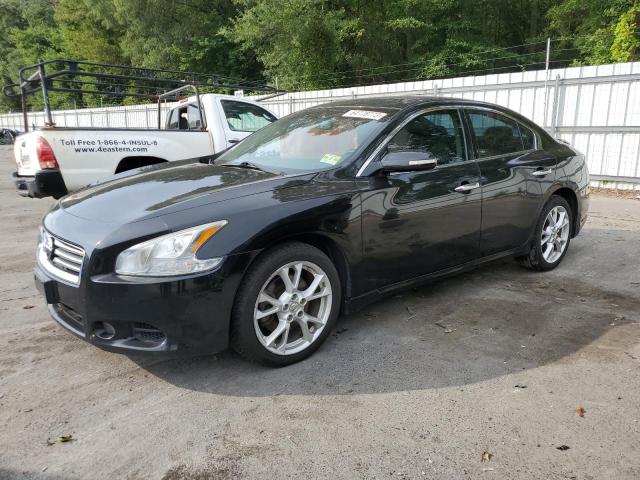 NISSAN MAXIMA S 2014 1n4aa5apxec458733