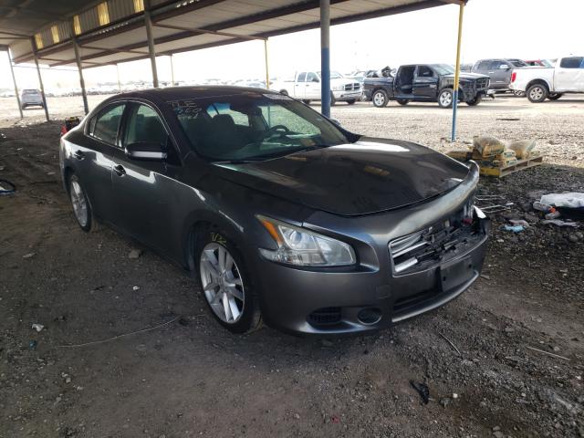 NISSAN MAXIMA S 2014 1n4aa5apxec458909