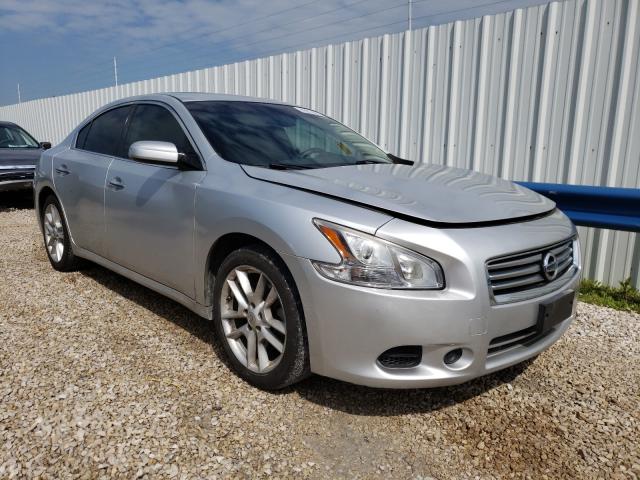 NISSAN MAXIMA S 2014 1n4aa5apxec459400