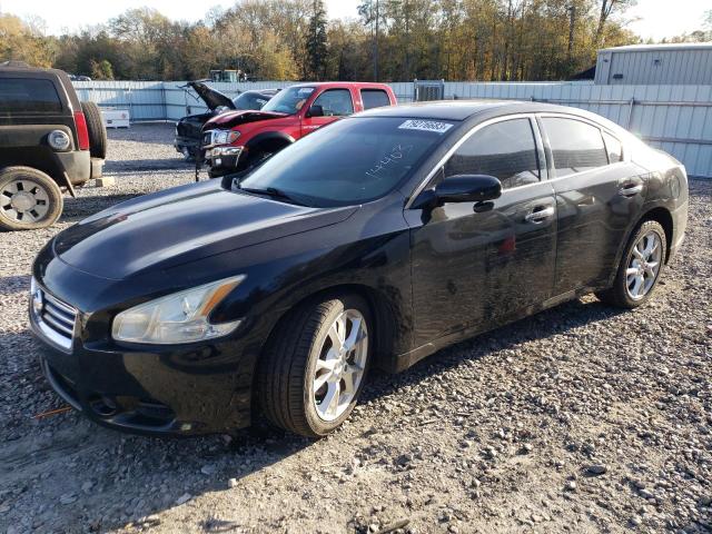 NISSAN MAXIMA 2014 1n4aa5apxec459493