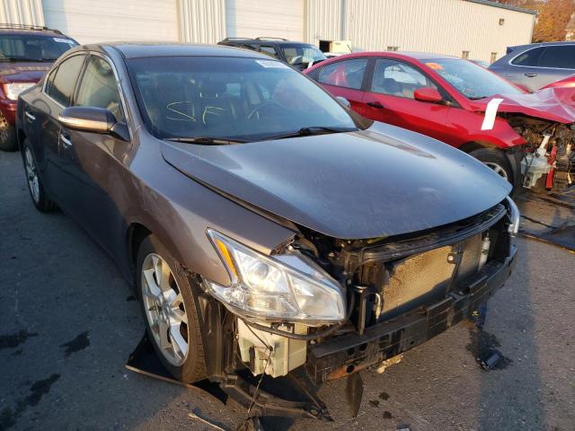 NISSAN MAXIMA S 2014 1n4aa5apxec459624