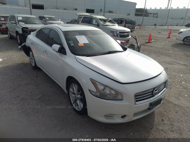 NISSAN MAXIMA 2014 1n4aa5apxec459784