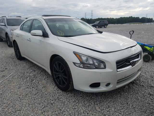 NISSAN MAXIMA S 2014 1n4aa5apxec460059