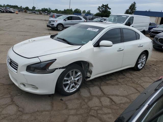 NISSAN MAXIMA S 2014 1n4aa5apxec460370