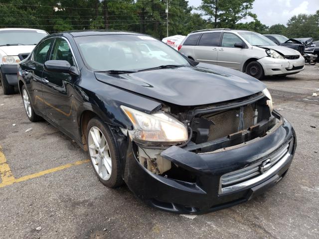 NISSAN MAXIMA S 2014 1n4aa5apxec461003