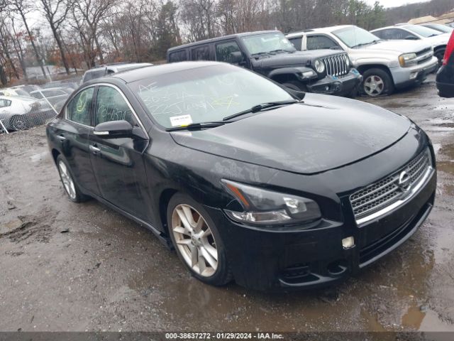 NISSAN MAXIMA 2014 1n4aa5apxec463138