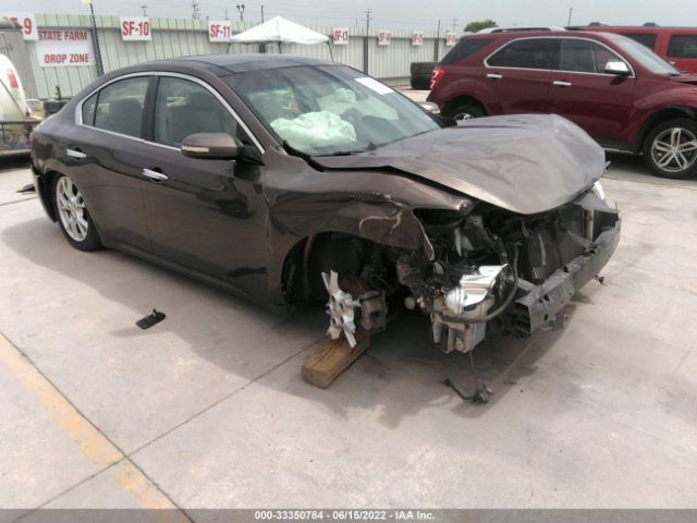 NISSAN MAXIMA 2014 1n4aa5apxec464192