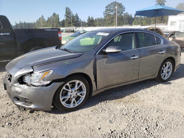 NISSAN MAXIMA 2014 1n4aa5apxec464693