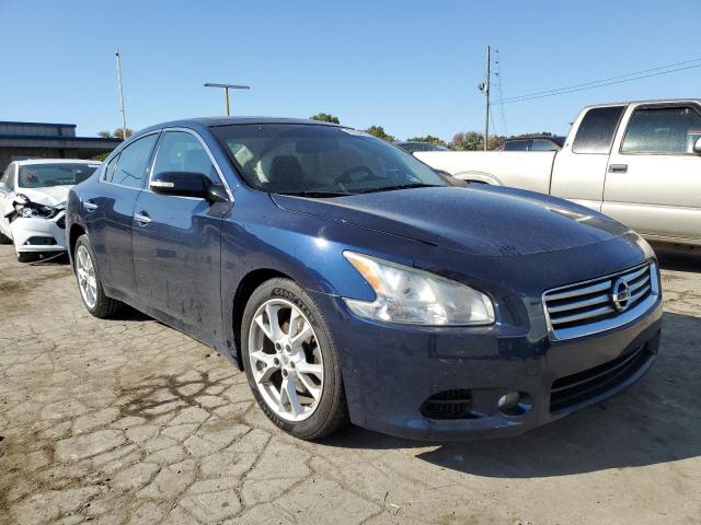 NISSAN MAXIMA S 2014 1n4aa5apxec464869