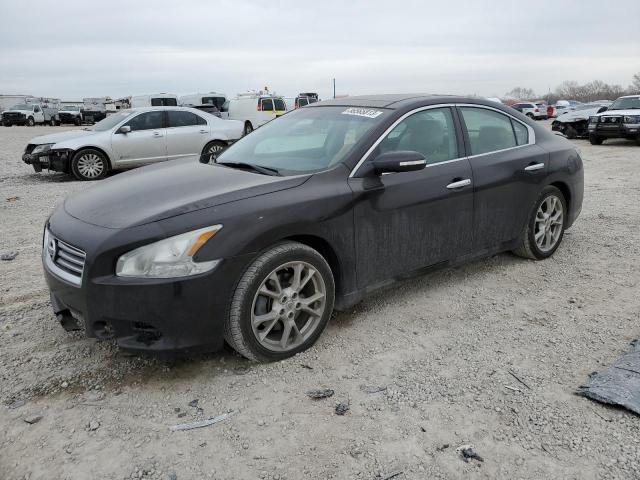 NISSAN MAXIMA S 2014 1n4aa5apxec464905