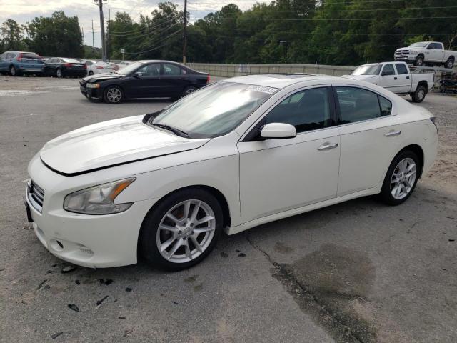 NISSAN MAXIMA 2014 1n4aa5apxec465584