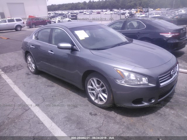 NISSAN MAXIMA 2014 1n4aa5apxec465648