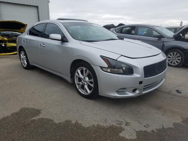 NISSAN MAXIMA S 2014 1n4aa5apxec467187