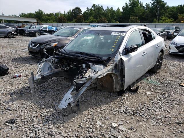 NISSAN MAXIMA S 2014 1n4aa5apxec467755