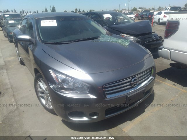 NISSAN MAXIMA 2014 1n4aa5apxec467819