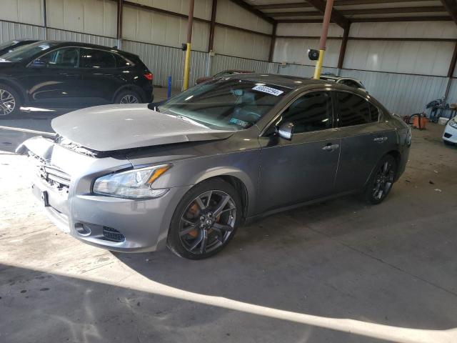 NISSAN MAXIMA S 2014 1n4aa5apxec469392